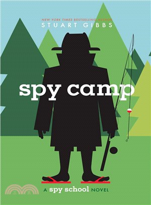 #2: Spy Camp (精裝本)(Spy School)