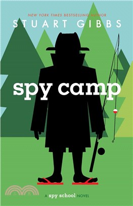 #2: Spy Camp (平裝本)(Spy School)