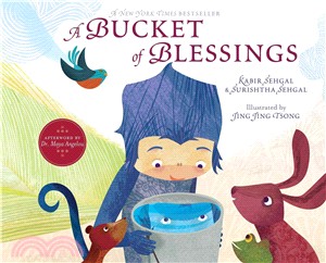 A bucket of blessings /