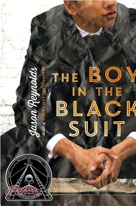 The boy in the black suit /