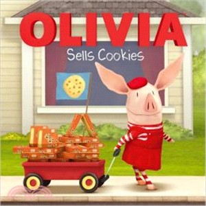 Olivia sells cookies /