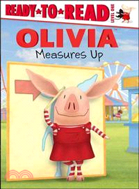 Olivia measures up /