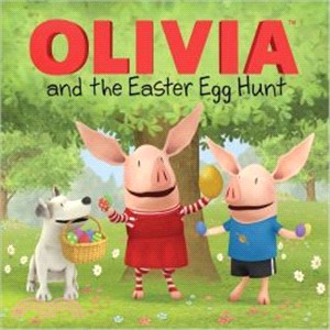 Olivia and the Easter egg hu...