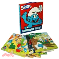 Smurfiness to Go! ─ A Smurfin' Big Adventure, Meet Smurfette!, Lazy Smurf Takes a Nap, the Thankful Smurf, Rain, Rain Smurf Away, the 100th Smurf