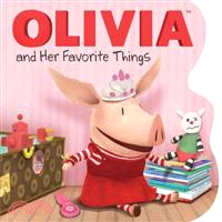 Olivia and Her Favorite Things