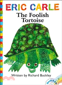 The Foolish Tortoise (1書+1CD)