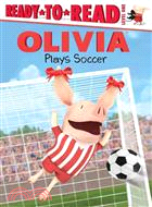 Olivia Plays Soccer