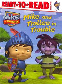 Mike and Trollee in trouble ...
