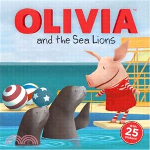 Olivia and the Sea Lions | 拾書所