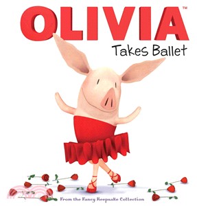Olivia Takes Ballet