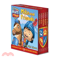 Mike and Friends Mini Library