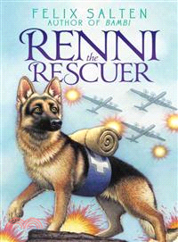 Renni the Rescuer ─ A Dog of the Battlefield