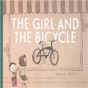 The girl and the bicycle /