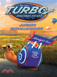 Turbo Junior Novelization