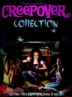 You're Invited to a Creepover Collection ─ Truth or Dare, You Can't Come in Here, Ready for a Scare, The Show Must Go On