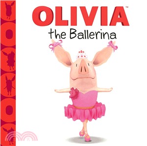 Olivia the ballerina /