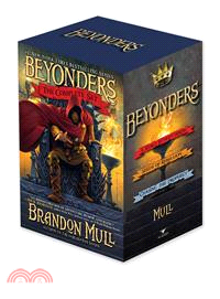 Beyonders ─ The Complete Set