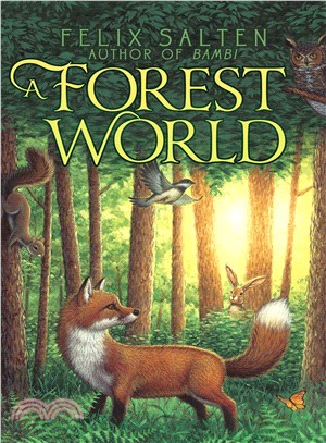 A forest world /