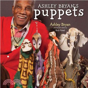 Ashley Bryan's Puppets ─ Making Something from Everything