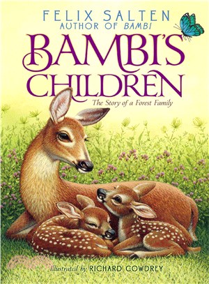 Bambi's Children ─ The Story of a Forest Family