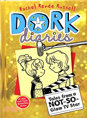 Dork Diaries #7: Tales from a Not-So-Glam TV Star (美國版)(精裝本)