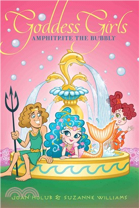 Amphitrite the Bubbly (Goddess Girls 17)