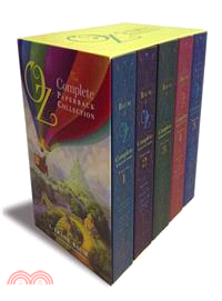 Oz, The Complete Collection