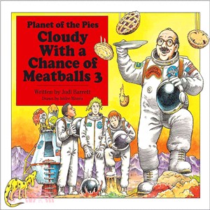 Cloudy With a Chance of Meatballs 3 ─ Planet of the Pies