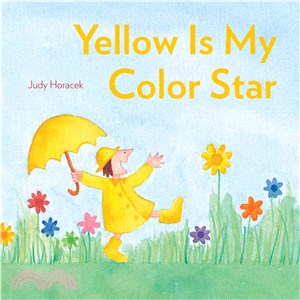 Yellow is my color star /