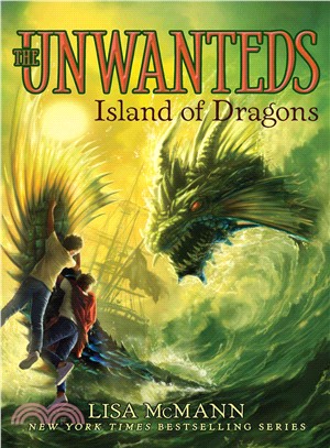 Island of dragons /