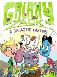 A galactic Easter! /