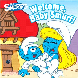 Welcome, Baby Smurf!