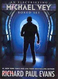 An Electrifying Michael Vey Boxed Set ─ Prisoner of Cell 25 / Rise of the Elgen / Battle of the Ampere