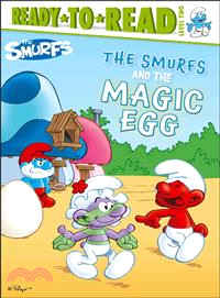 The Smurfs and the Magic Egg