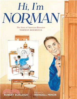 Hi, I'm Norman :the story of...