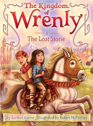 The Lost Stone (Kingdom of Wrenly #1)