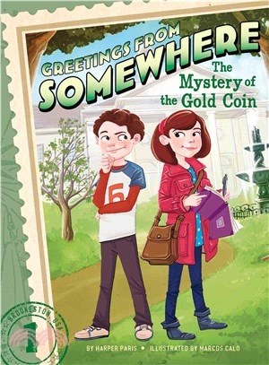 The Mystery of the Gold Coin