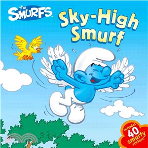 Sky-High Smurf