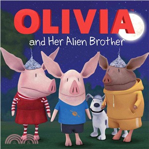 Olivia and Her Alien Brother