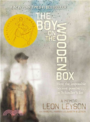 The Boy on the Wooden Box ─ How the Impossible Became Possible... on Schindler's List