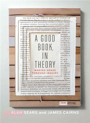 A Good Book, in Theory ─ Making Sense Through Inquiry