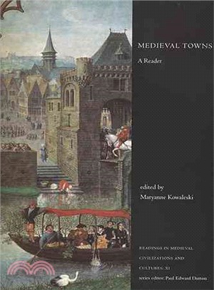 Medieval Towns ─ A Reader