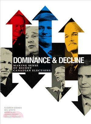 Dominance & Decline—Making Sense of Recent Canadian Elections