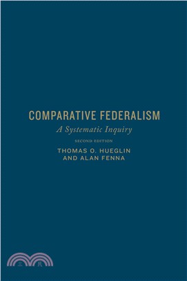 Comparative Federalism ─ A Systematic Inquiry