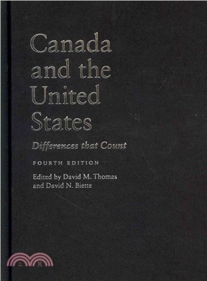 Canada and the United States ― Differences That Count
