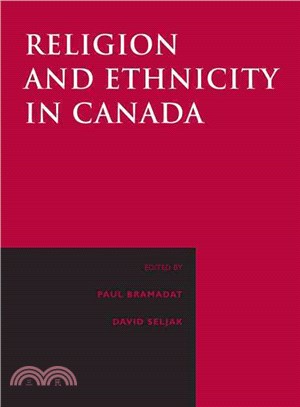 Religion and Ethnicity in Canada