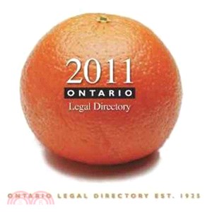 Ontario Legal Directory: 2011