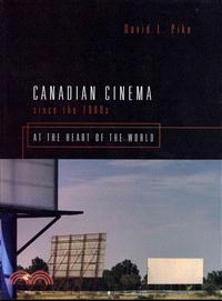 Canadian Cinema Since the 1980's