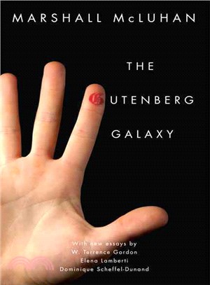 The Gutenberg Galaxy ─ The Making of Typographic Man