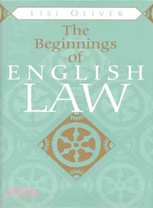 Beginnings of English Law